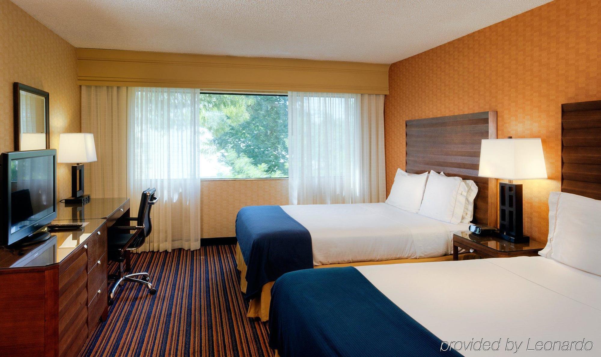 Holiday Inn Express Sacramento Convention Center Habitación foto