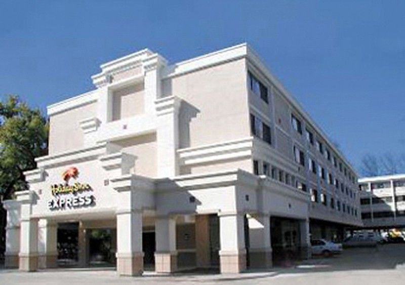 Holiday Inn Express Sacramento Convention Center Exterior foto